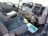 ☆内装・運転席廻りです☆