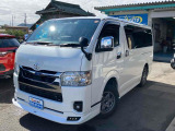 トヨタ ハイエースバン