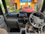 N-BOX+  G・ターボパッケージ 純正ナビ バックカメラ 両側Pスライドドア オートライト