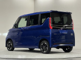 ルークス ハイウェイスターX 4WD シートヒーター