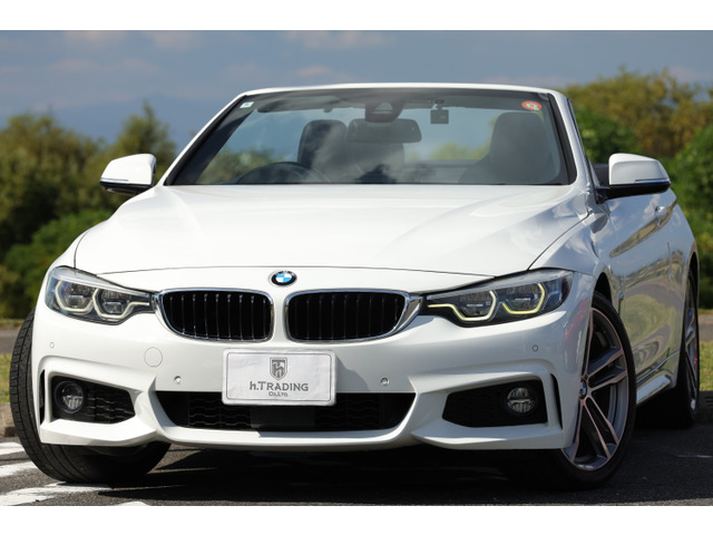 BMW 4シリーズカブリオレ 