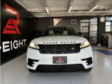 レンジローバーヴェラール Rダイナミック SE 2.0L D180 ディーゼル 4WD 
