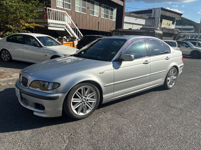 3シリーズセダン 320i Mスポーツ TEIN車高調