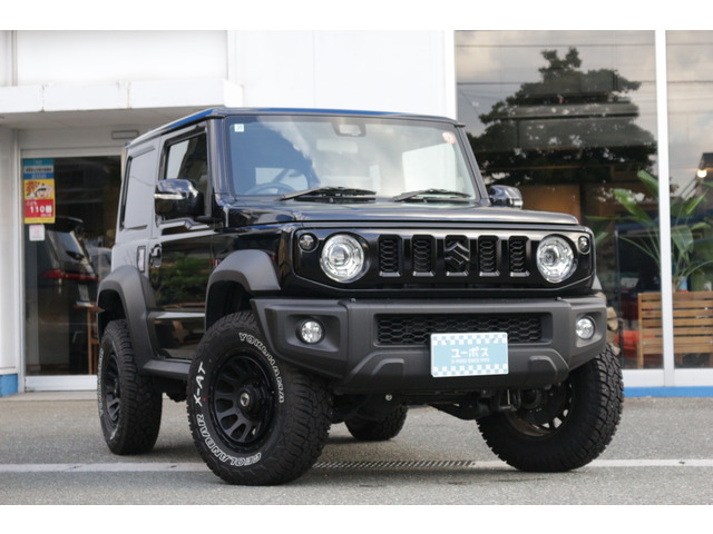 ジムニーシエラ 1.5 JC 4WD