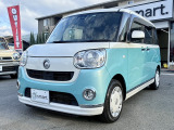 ムーヴキャンバス X メイクアップ リミテッド SAIII 衝突軽減/両電スラ/全方位/前後...