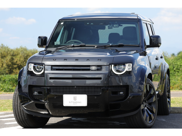 ディフェンダー 110 V8 5.0L P525 4WD Urban Automotiveカスタム