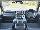 ハイエースバン 2.8 スーパーGL ロング ディーゼル ナビ テレビ バックモニター ETC