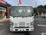 エルフ  2t積・パッカー車・4.2立方・MT6