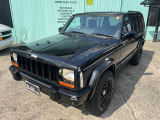 チェロキー  禁煙☆革☆4WD☆デイトナホイル☆ETC