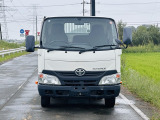 トヨエース 4.0 10尺ダンプ フルジャストロー ディーゼル 4WD ECOモード4WDスペアタ...