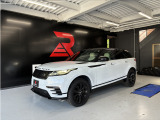 レンジローバーヴェラール Rダイナミック SE 2.0L D180 ディーゼル 4WD 