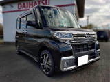 タントカスタム X トップエディション SAII 15インチアルミホイール 走行距離少