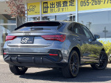 Q3スポーツバック 35 TFSI Sライン 