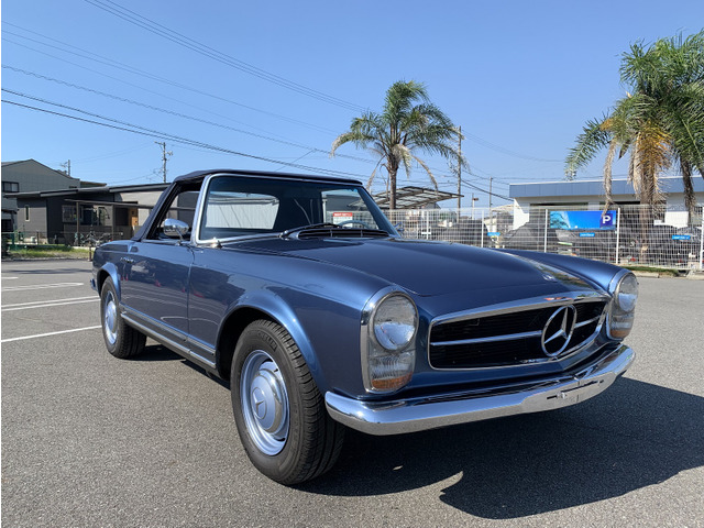 SLクラス 230SL 美しい状態 ハードトップ付属