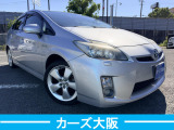 プリウス 1.8 S ツーリングセレクション J プッシュスタート  ナビ