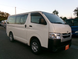 ハイエースバン 2.8 DX ロング ディーゼル 4WD 令和5年4WD修復歴なし機関良好即