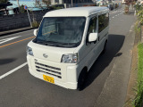 ハイゼットカーゴ クルーズ ターボ ハイルーフ アイドリングストップ Bカメラ ターボ