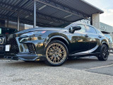 RX 500h Fスポーツパフォーマンス 4WD TRD パノラマルーフ 取説 保証書