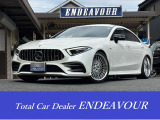 メルセデス・ベンツ CLSクラス AMG CLS53 4マチック プラス 4WD