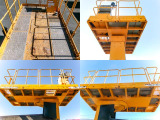 作業床積載荷重:1,000kg