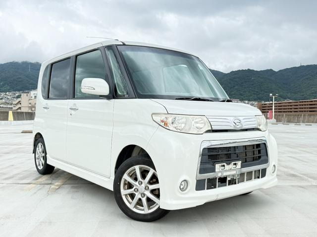 タント カスタムRS