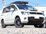 三菱の人気ナンバーワン車種!デリカD:5を格安入庫です!!!