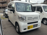 N-VAN G ホンダセンシング ☆ETC付☆ドライブレコーダー☆