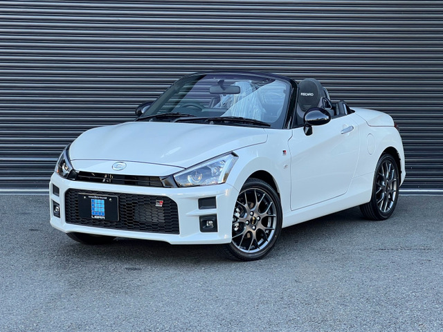 コペン GR スポーツ 新車です!