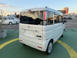 スペーシア ハイブリッド(HYBRID)  X ワンオーナー/禁煙車/両側パワスラ