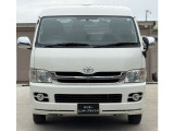 ハイエース 2.7 GL ロング ミドルルーフ 4WD パワースライドドア ETC 電動ミラー