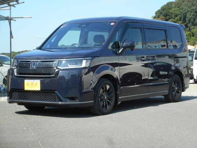 ステップワゴン 1.5 スパーダ 保証継承・純正ドラレコ・純正ナビ・ETC