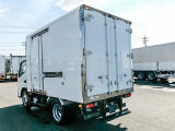 キャンター  東プレ製冷蔵冷凍車 低温設定 K5466