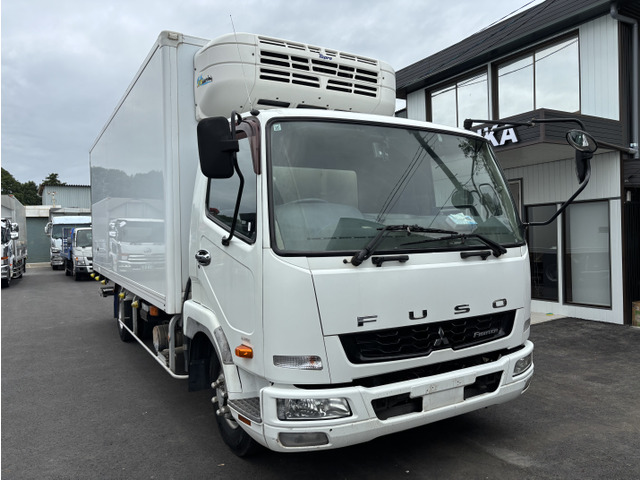 ファイター 冷蔵冷凍車Toprec-30℃,格納PG