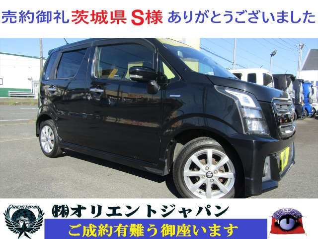 ワゴンRスティングレー ハイブリッド(HYBRID) X ドラレコ/衝突軽減B/Bluetooth
