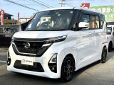 ルークス ハイウェイスターX 衝突軽減/ナビTV/全方位カメラ/LED