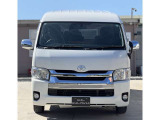 ハイエース 2.7 GL ロング ミドルルーフ 4WD オートサイドステップ パワースライドドア