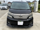 ヴェルファイア 2.4 Z 両側パワースライドドア HDDナビ