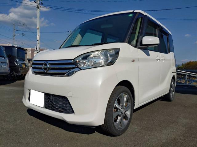 日産 デイズルークス 