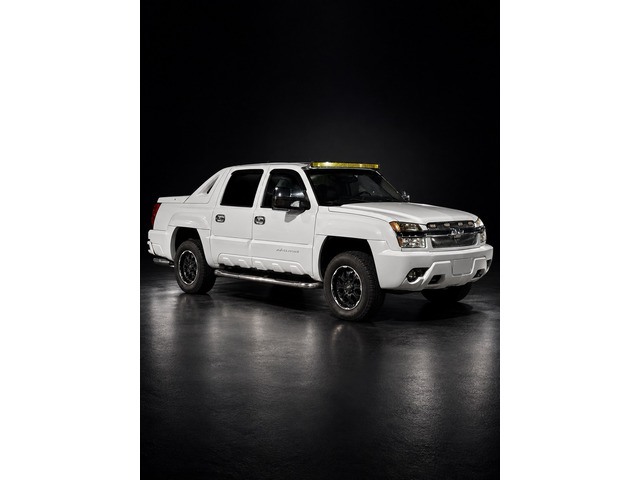 アバランチ 5.3 AWD 