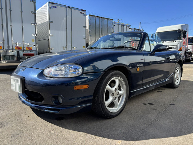 ロードスター 1.5 RS 4W-ABS BOSEサウンドシステム