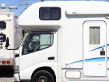新品サブバッテリー★ディスプレイオーディオ★ガソリン車★ワンオーナー★インバーター★オーニング★ラダー!!!