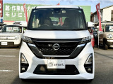 ルークス ハイウェイスターX 衝突軽減/ナビTV/全方位カメラ/LED