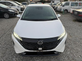 ノートオーラ 1.2 G レザーエディション プロパイロット アラウンドビュー