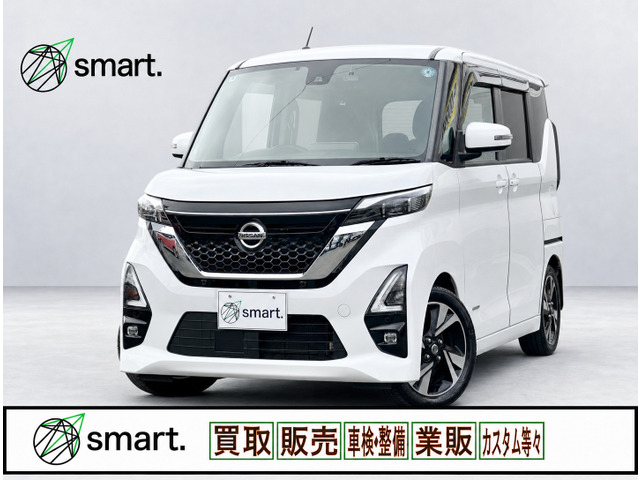 日産 ルークス 