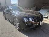 【中古車情報】ベントレー コンチネンタルGT V8 S 4WD ユーザー買取、コーンズ物 の中古車詳細（走行距離：4万km、カラー：ブラック、販売地域：広島県広島市東区二葉の里）