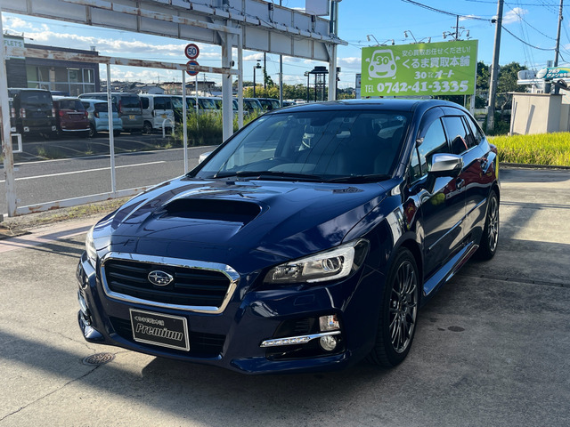 レヴォーグ 1.6 GT-S アイサイト プラウドエディション 4WD アドバンストセーフティ...