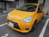 アクア 1.5 S 車検令和9年8月  スマートキー