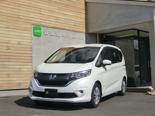 フリード+ 1.5 G ホンダセンシング 両側パワースライドドア