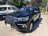 ハイラックス 2.4 Z ディーゼル 4WD 