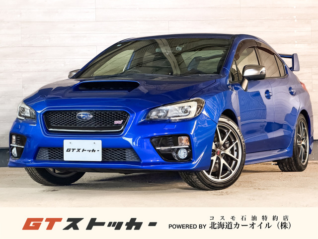 スバル WRX 